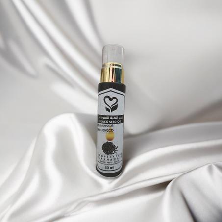 Huile de cumin noir/Nigelle