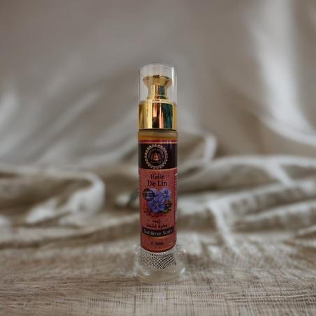 Huile de lin 50ml