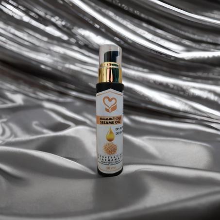 Huile de sésame