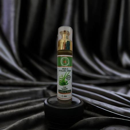 Huile d'aloe vera 50ml