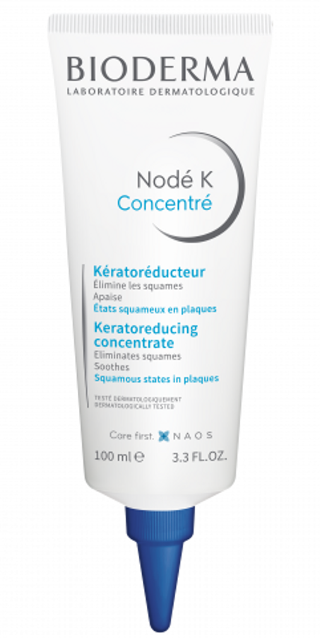 BIODERMA NODE K SOIN INTENSE KERATOREDUCTEUR 100ML