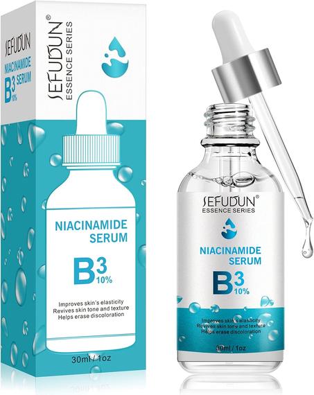 SEFUDUN Serum with Niacinamide B3 10%