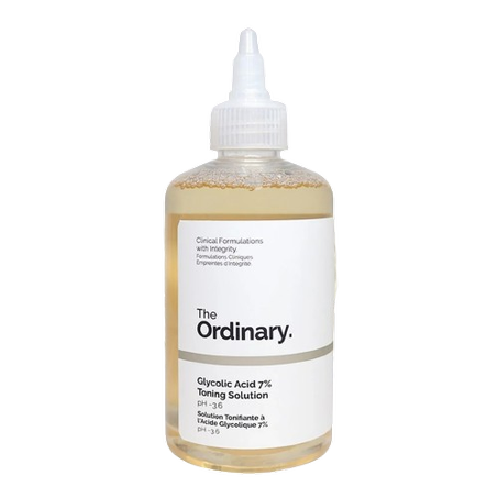 The Ordinary Glycolic Acid 7% Toning Solution