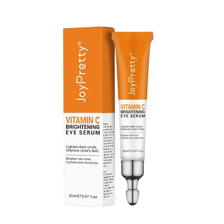 JoyPretty Vitamin C Eye Brightening Serum (China)