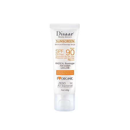 Disaar Sunscreen SPF 90