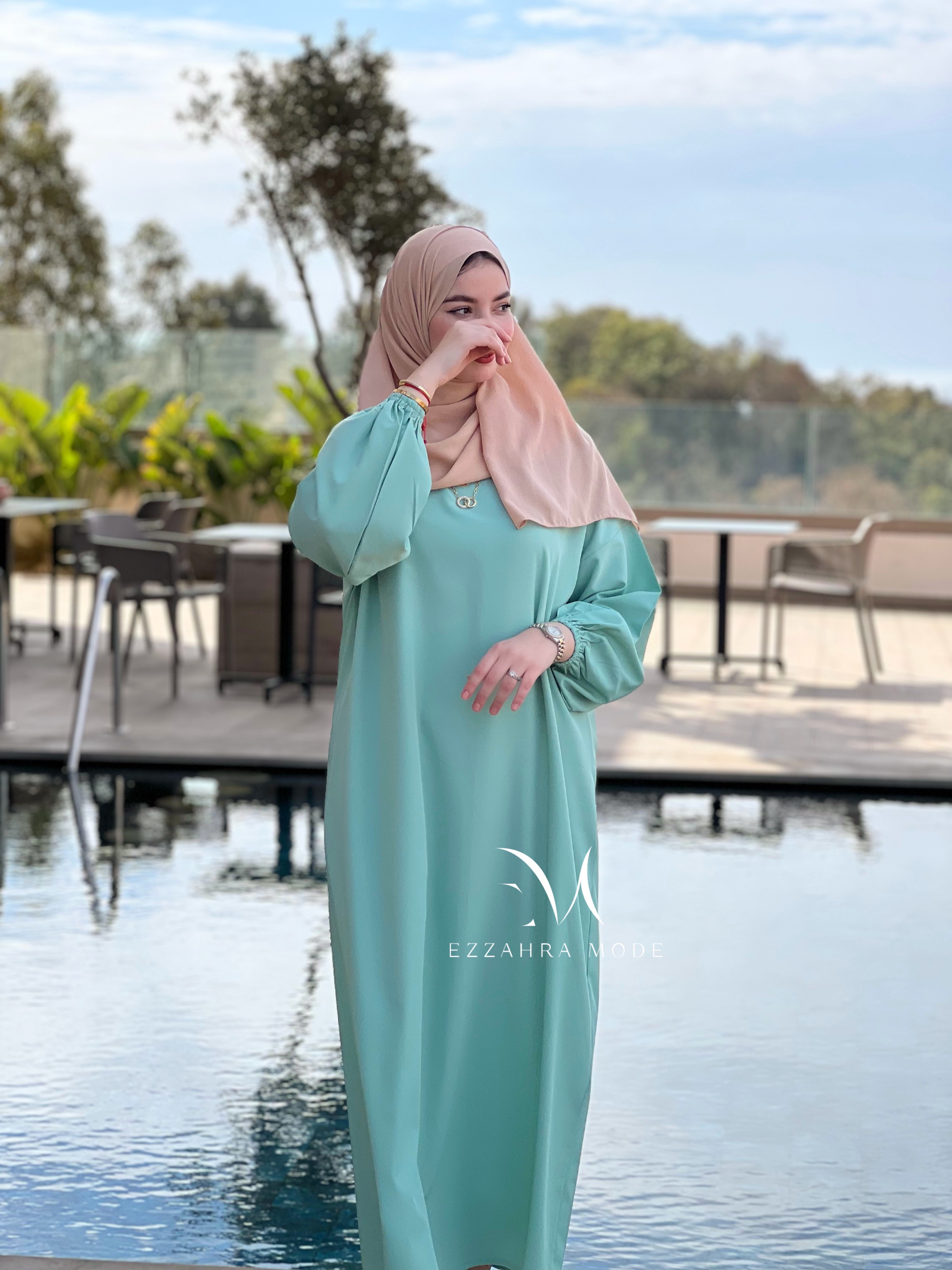 ABAYA/ROBE
