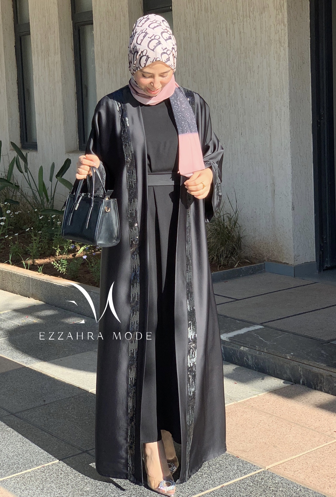 abaya chic
