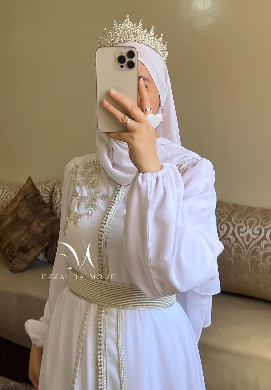 CAFTAN ROBE