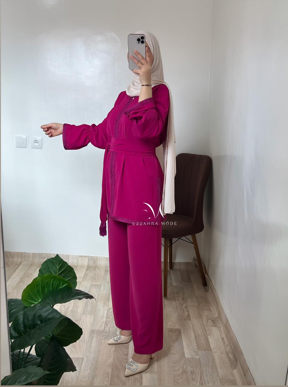 طقم اروى