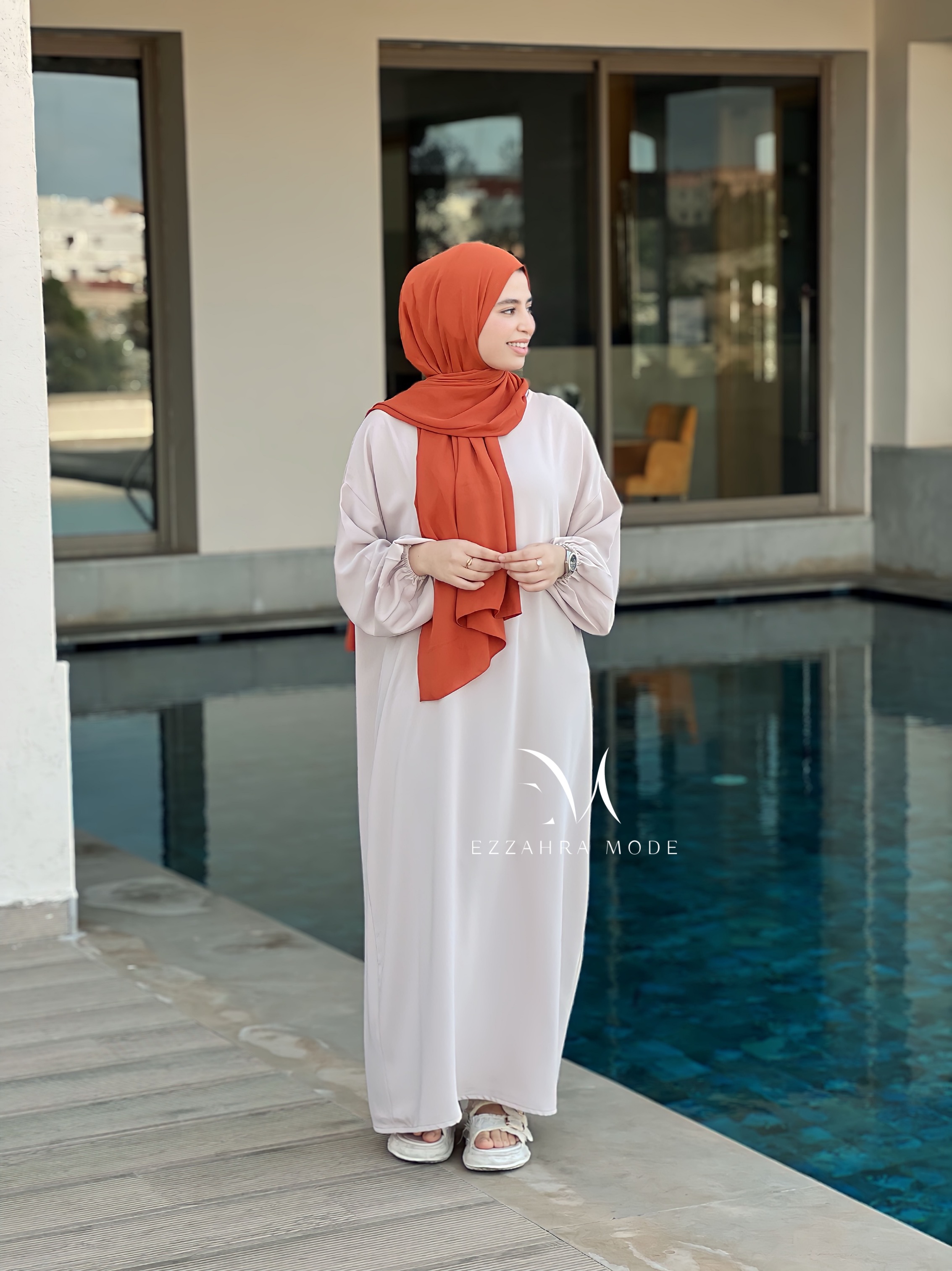 robe abaya