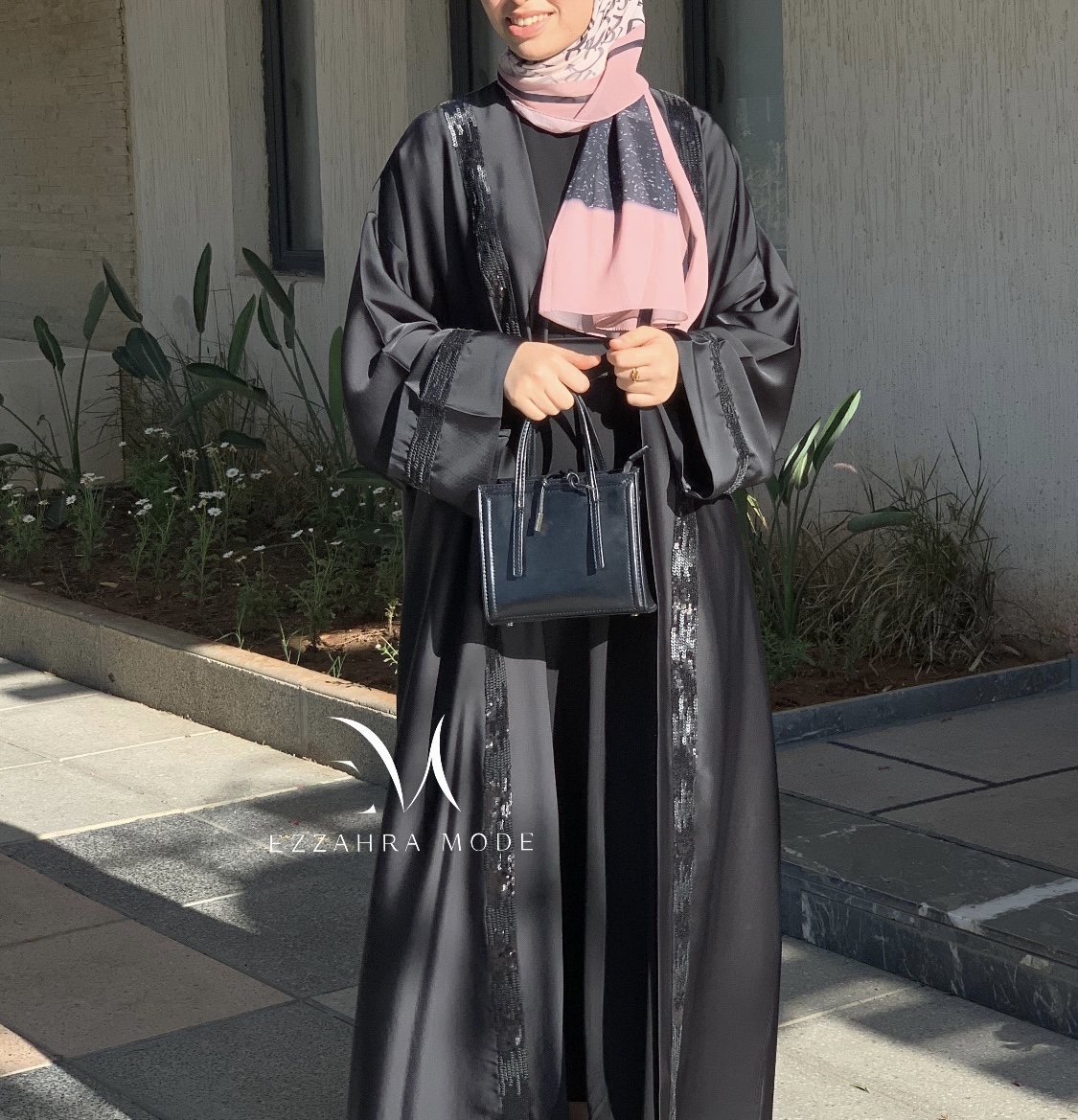 abaya chic