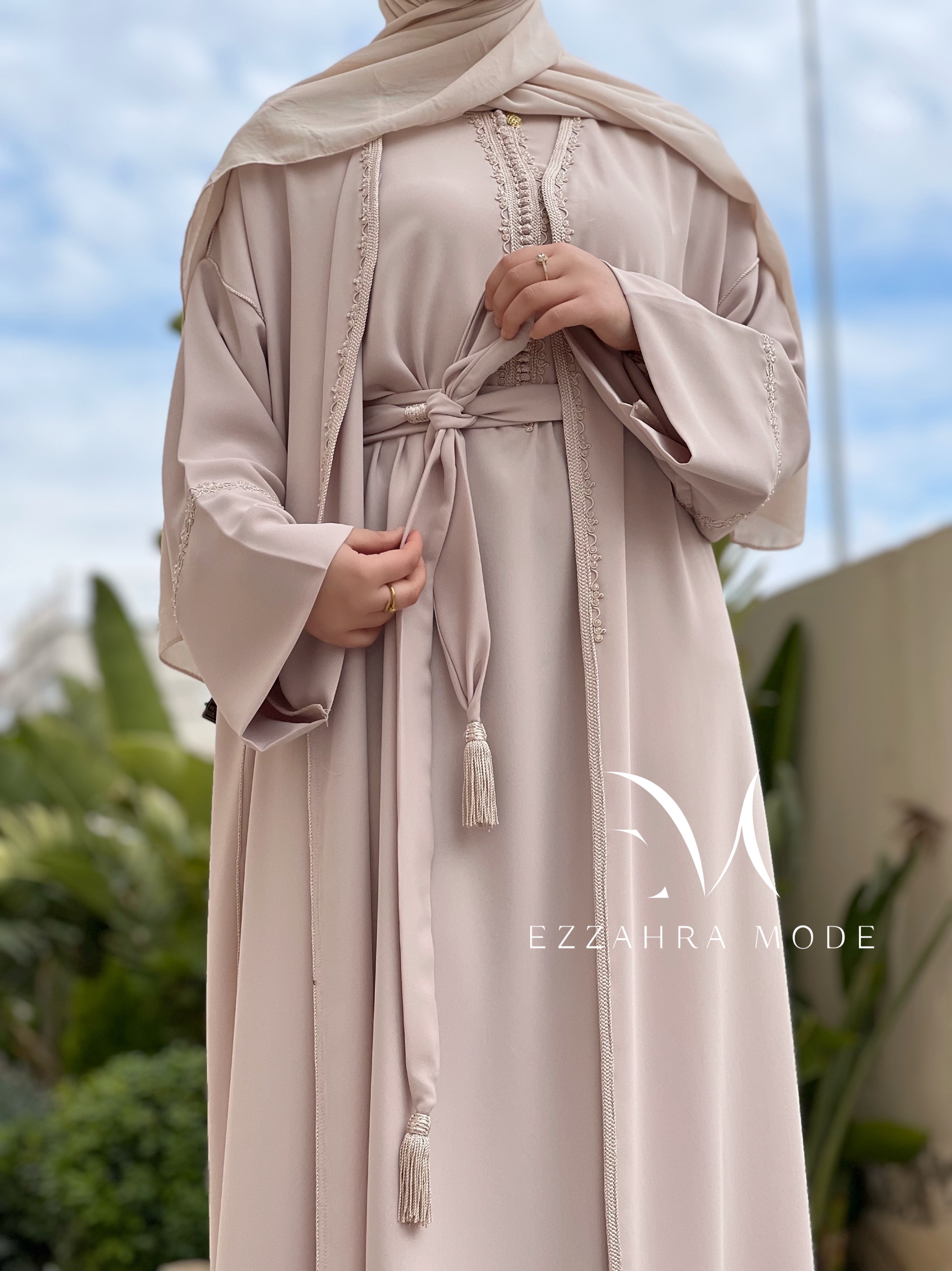 طقم تقليدي \Ensemble traditionnel