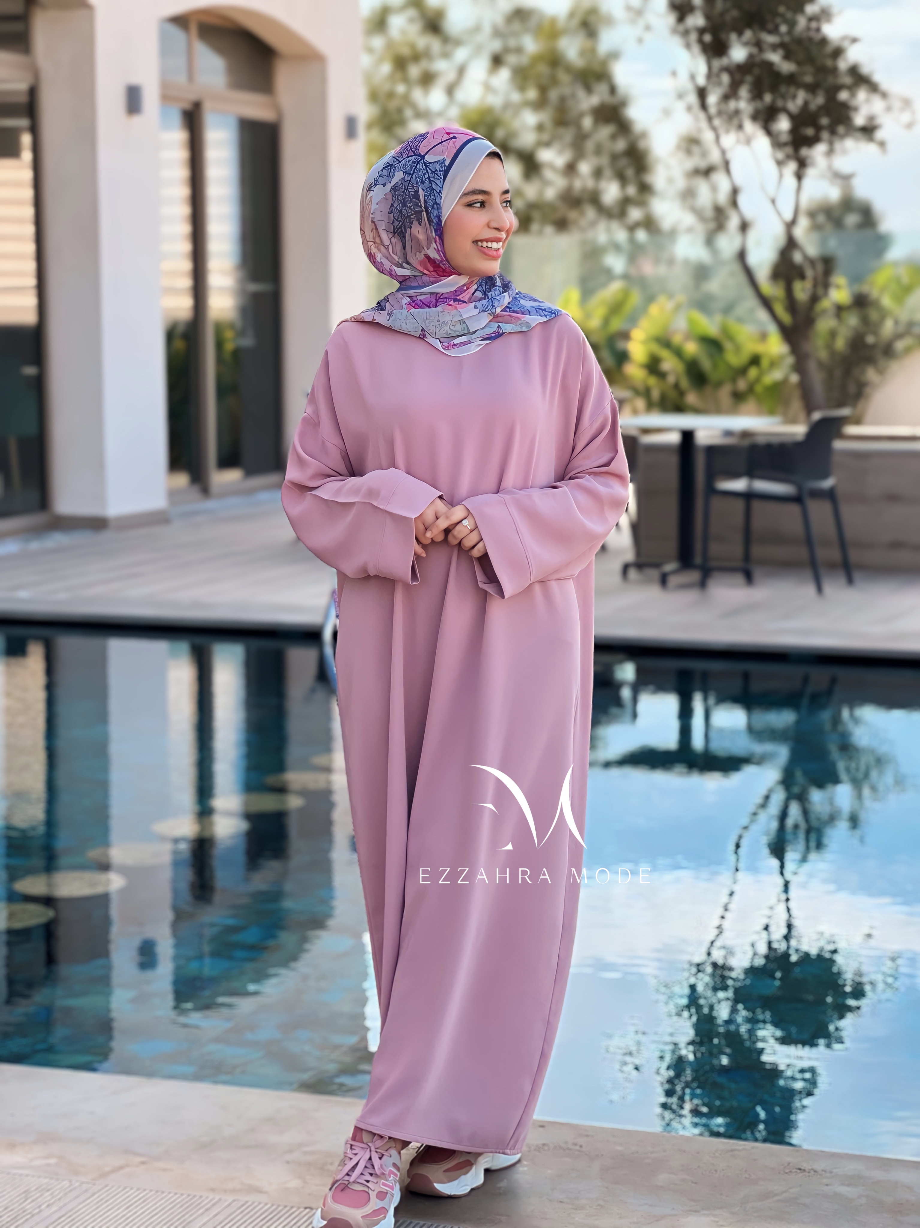 robe/abaya