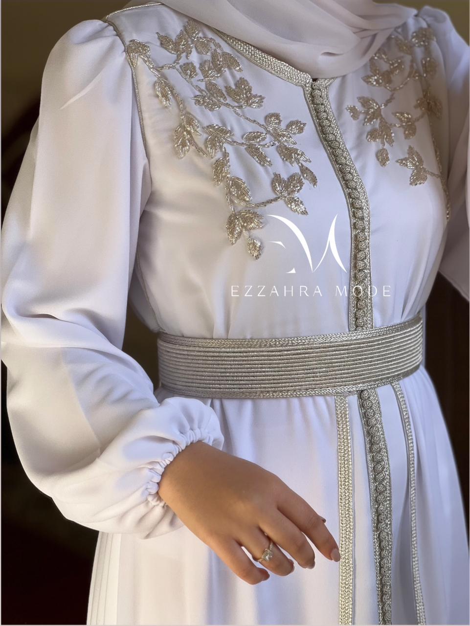 CAFTAN ROBE