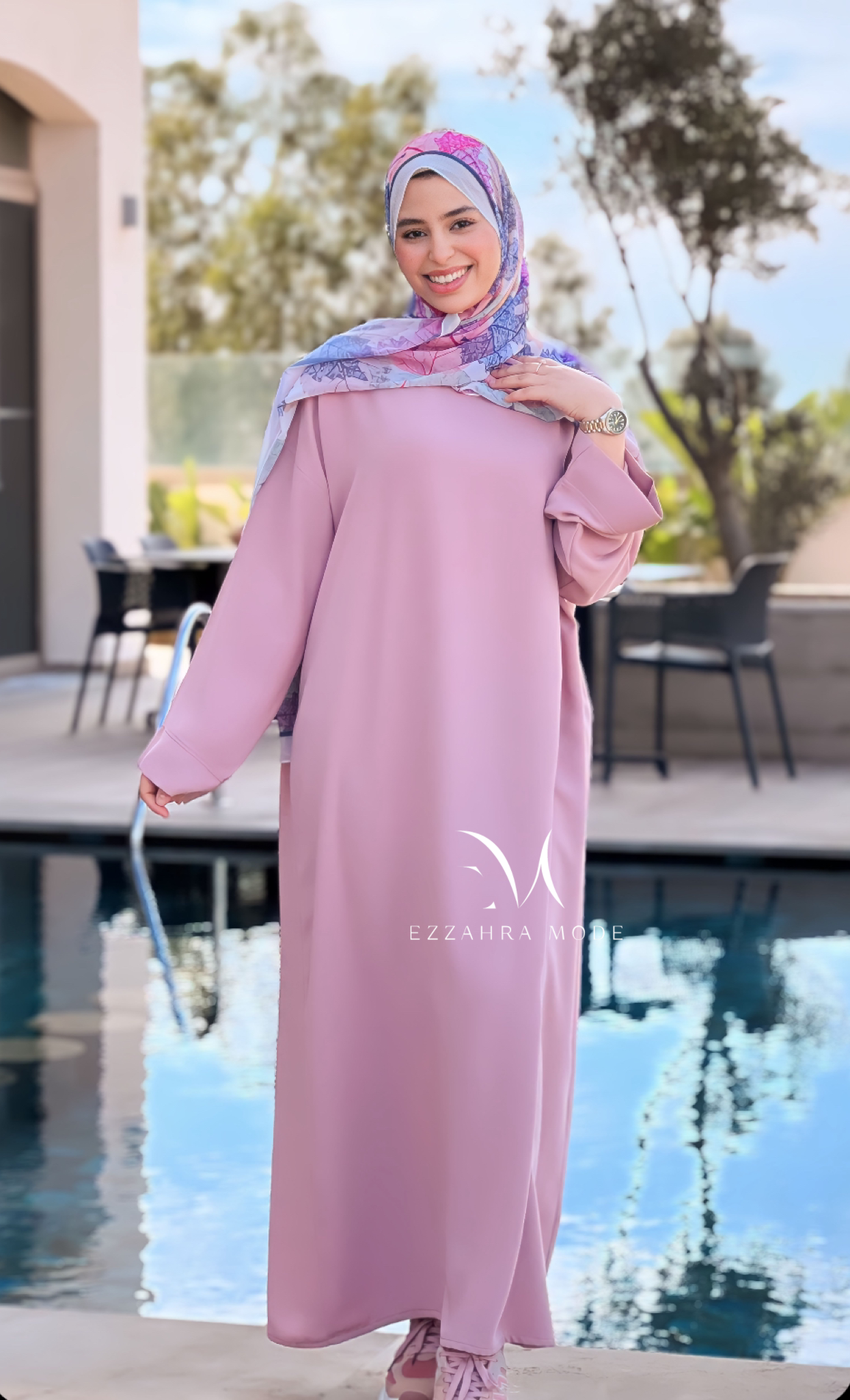 robe/abaya
