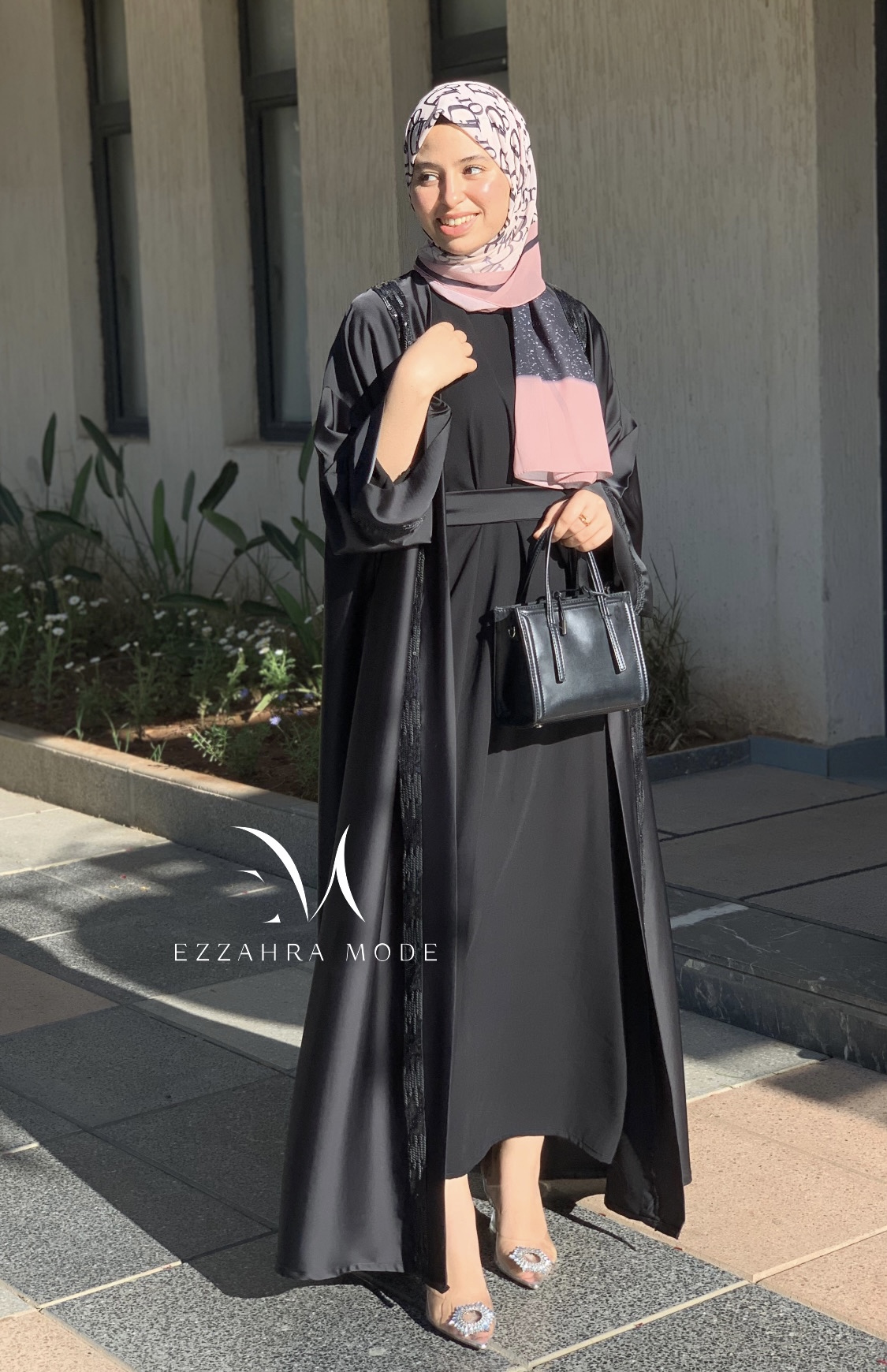 abaya chic