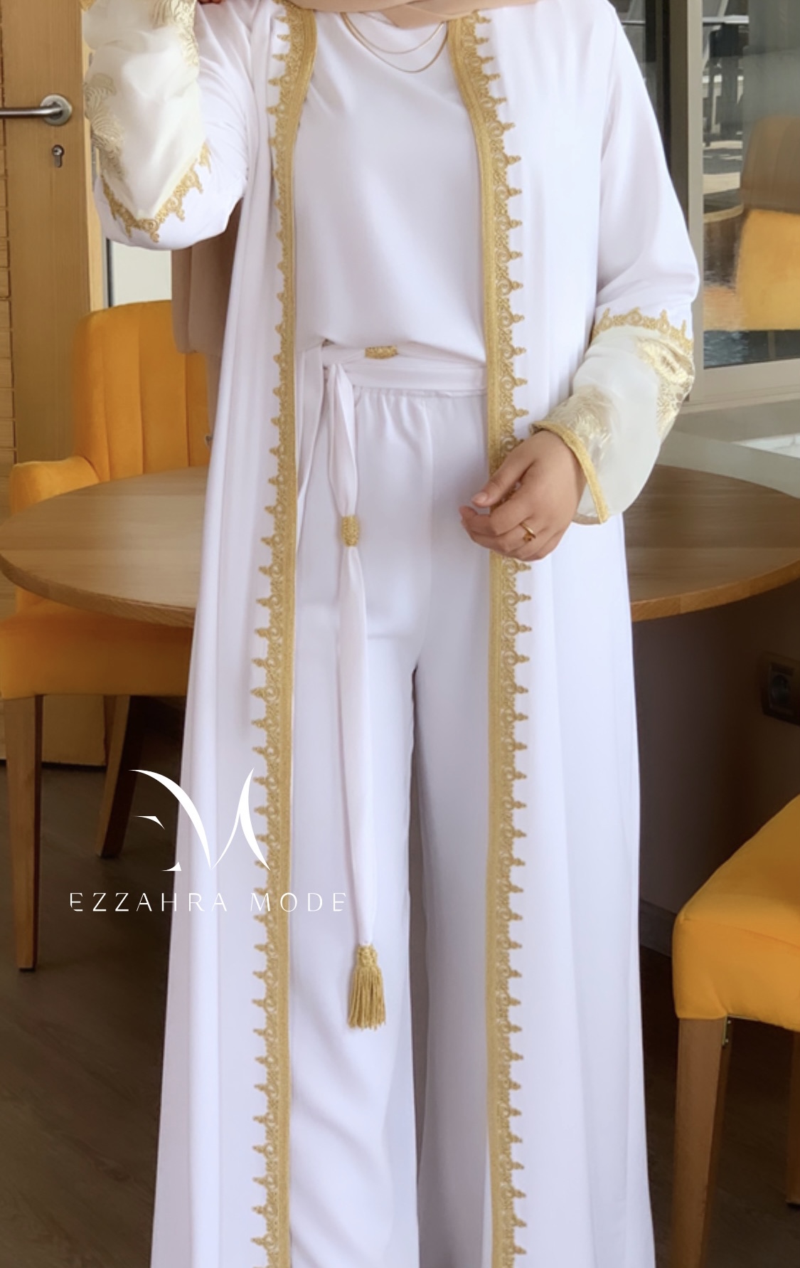 ensemble traditionnelle