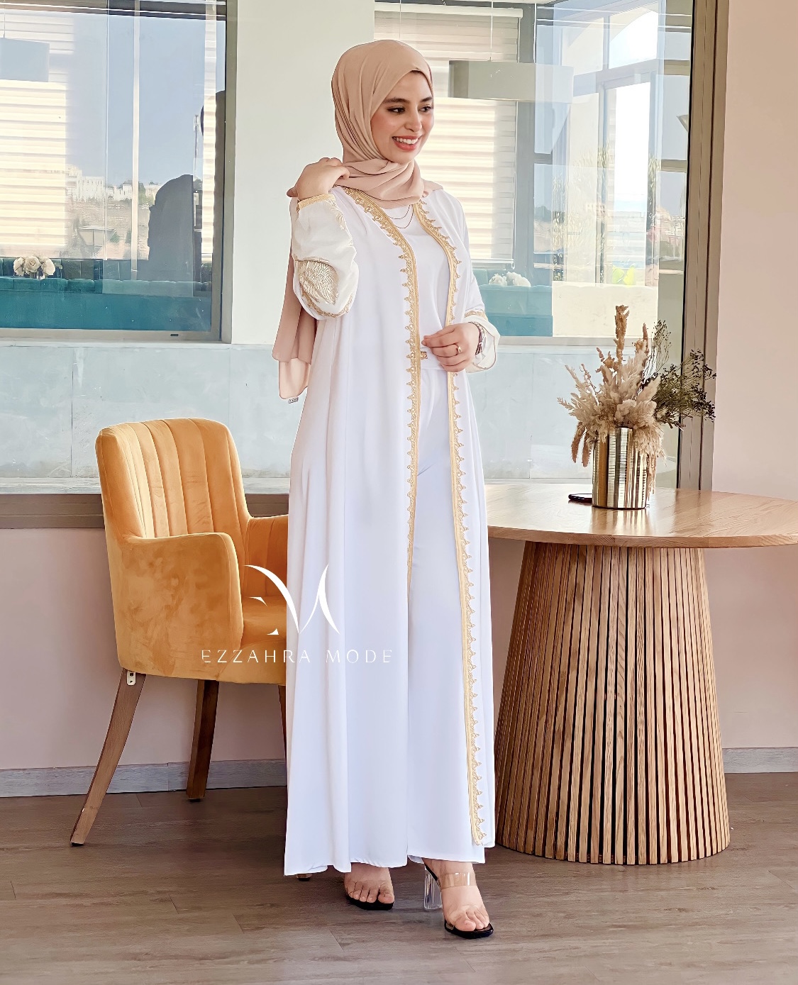 ensemble traditionnelle