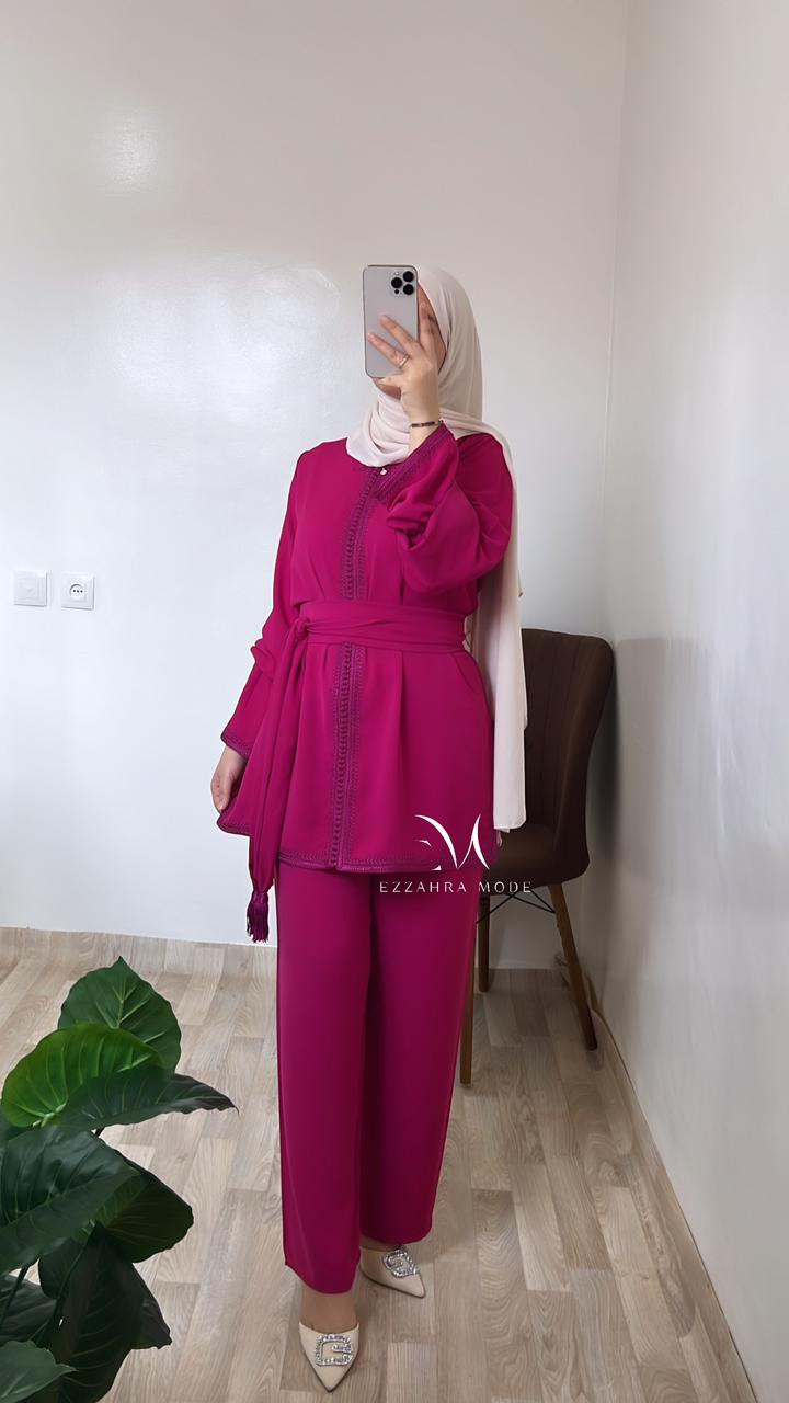 طقم اروى