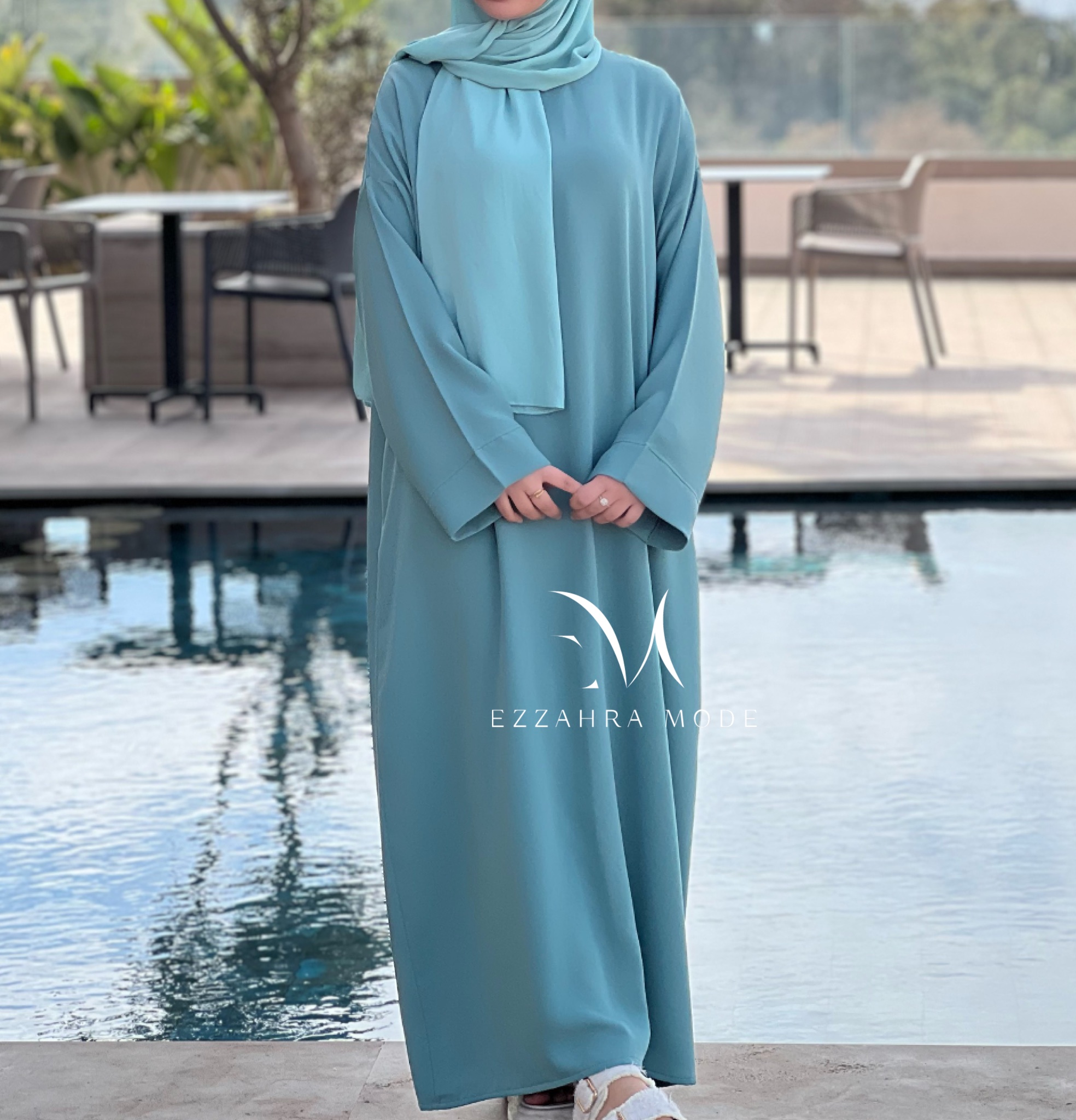 robe/abaya