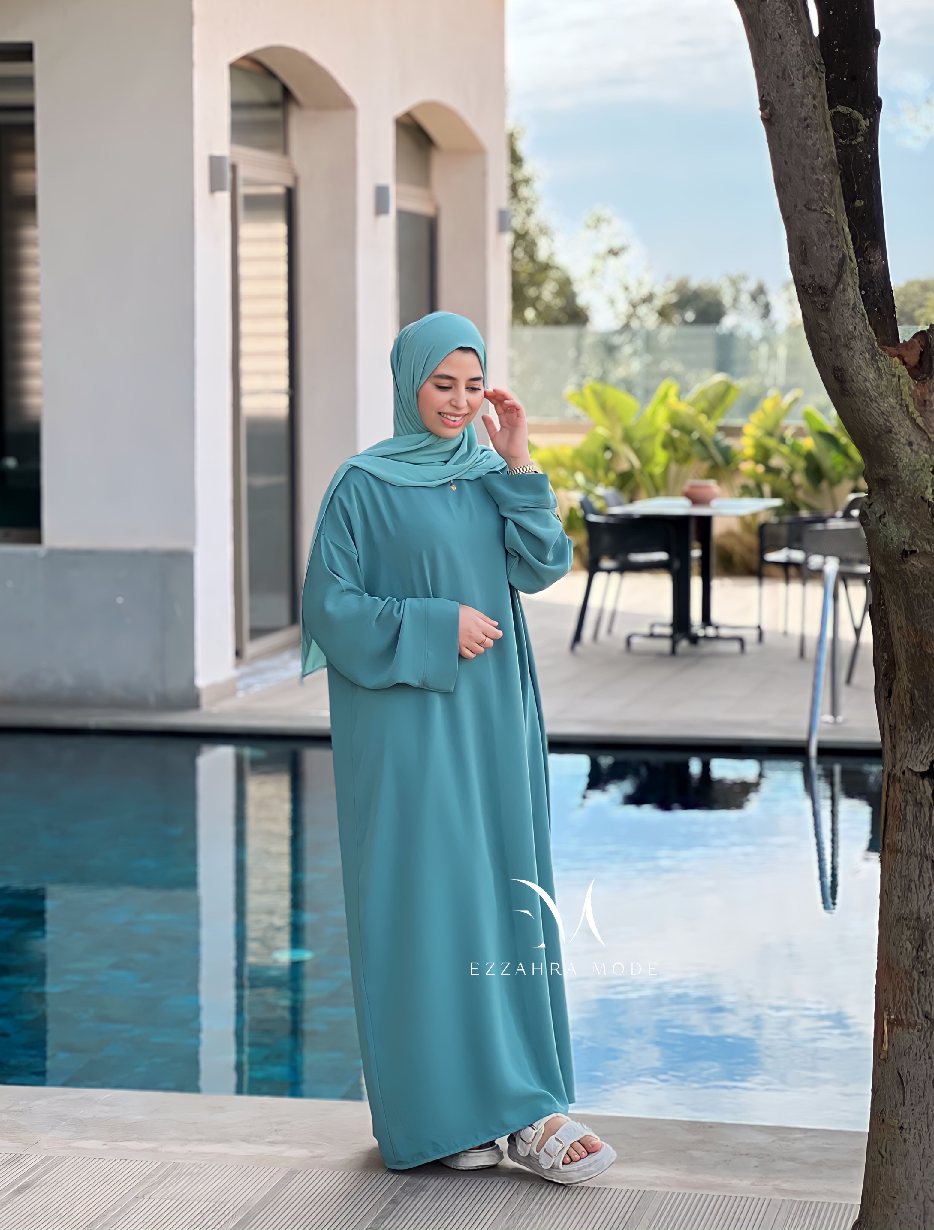 robe/abaya