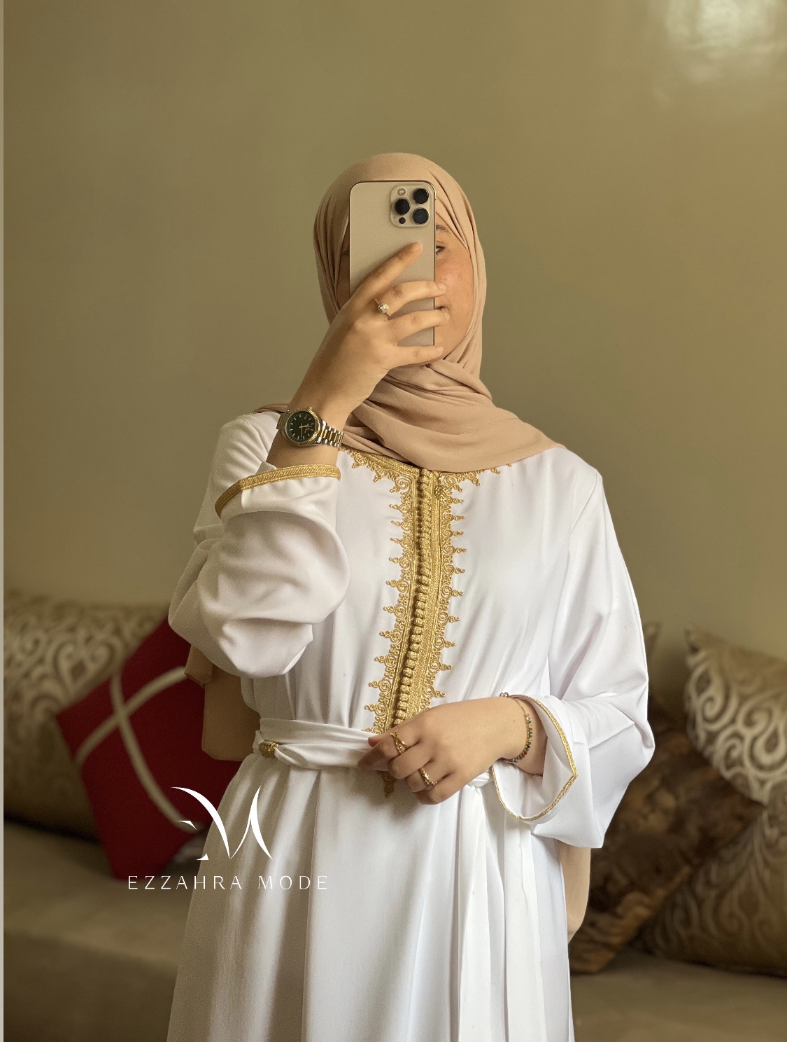 ensemble traditionnelle