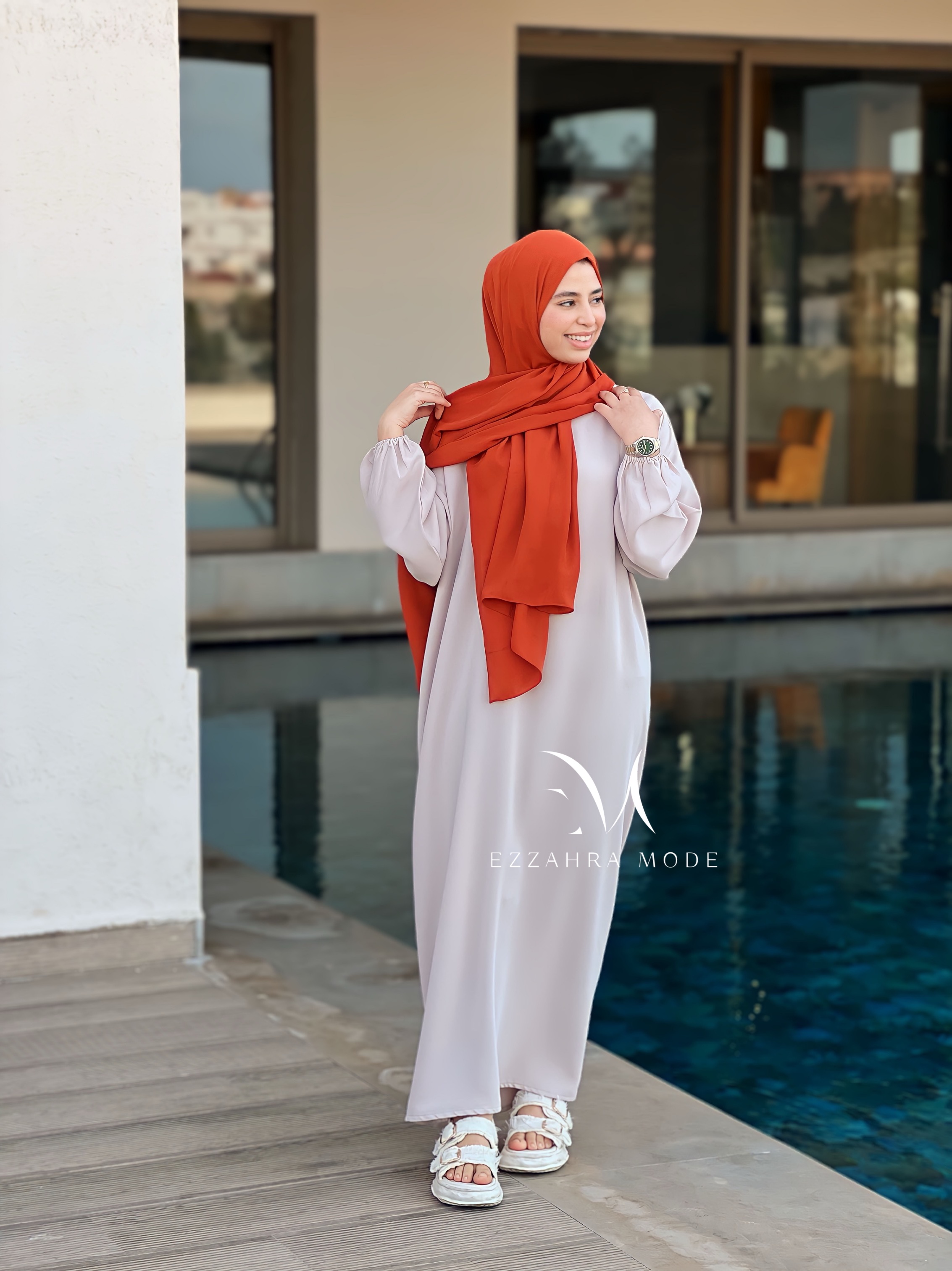 robe/abaya