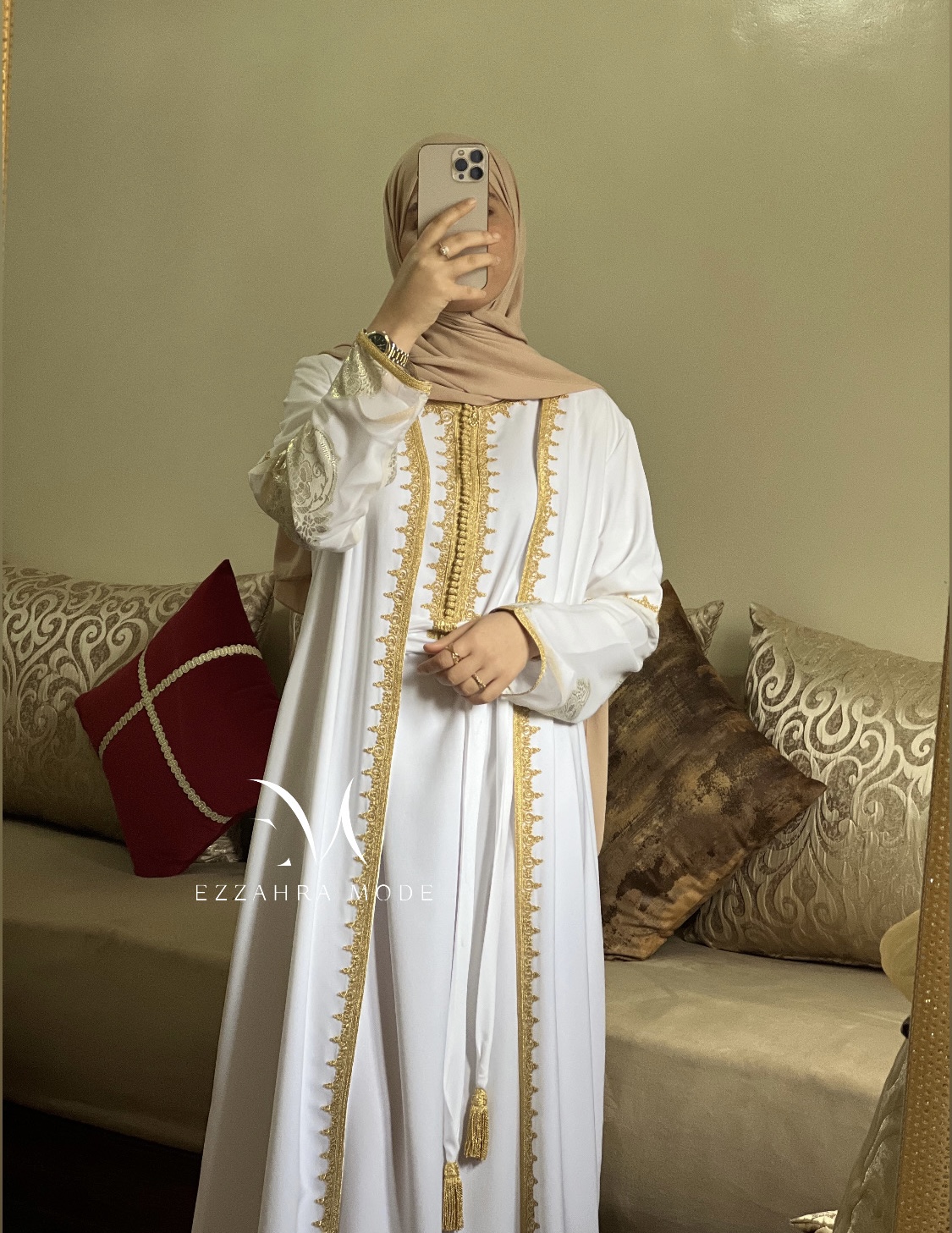 ensemble traditionnelle