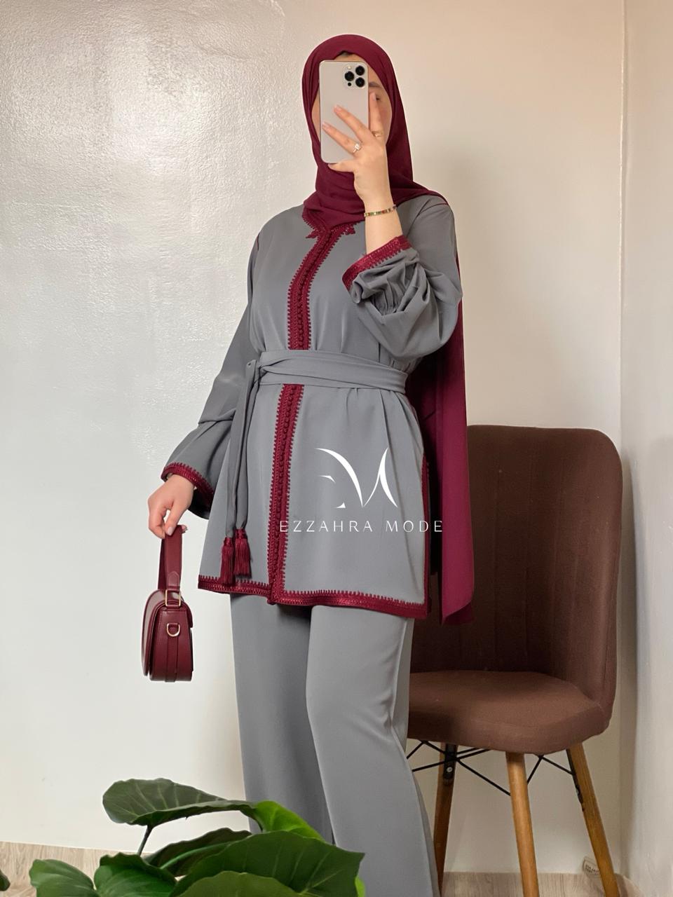 طقم اروى