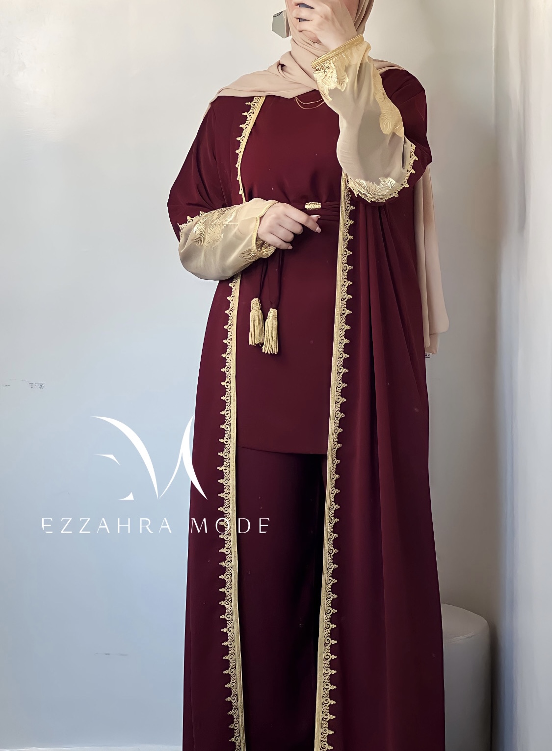 ensemble traditionnelle