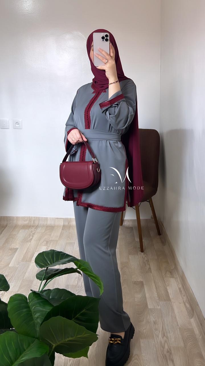 طقم اروى