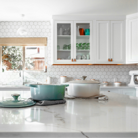 المنزل و المطبخ