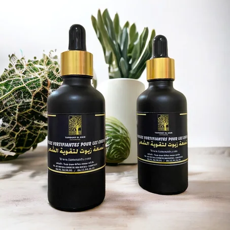 زيت لتقويه الشعر 50 مل + توصيل مجاني لجميع المدن