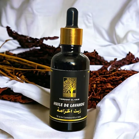 زيت الخزامه 50ml