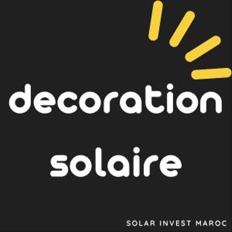 Décoration et Jardin