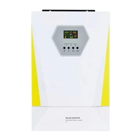 Onduleur solaire hybride 6 KW MPPT