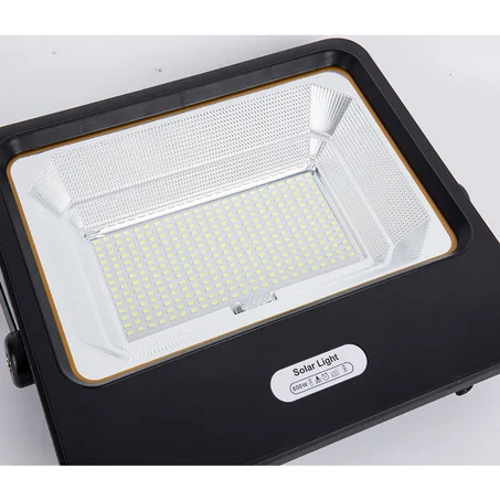 Projecteur solaire en ABS de 600W