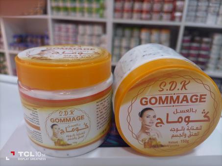 كومج بالعسل