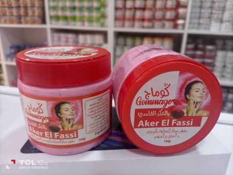 كوماج بالعكر الفاسي