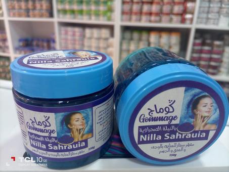 كوماج بالنيلة الصحروية