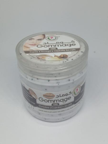 كوماج بالوردعة والحلزون