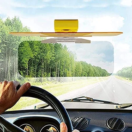 Car Sun Visor