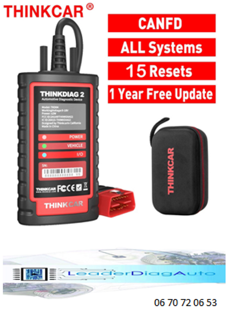 THINKDIAG 2 DIAGZONE