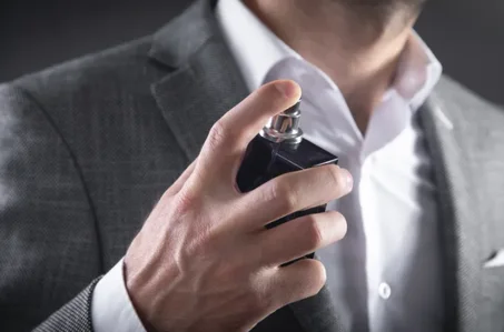 PARFUMS HOMME