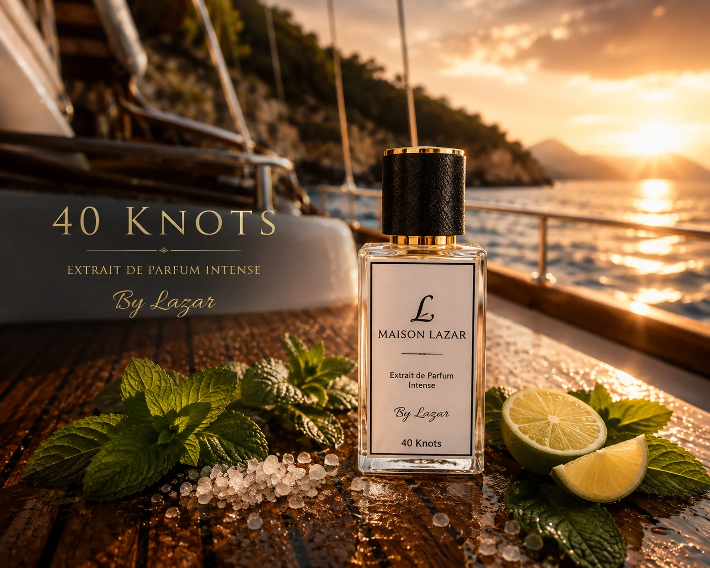 40 Knots