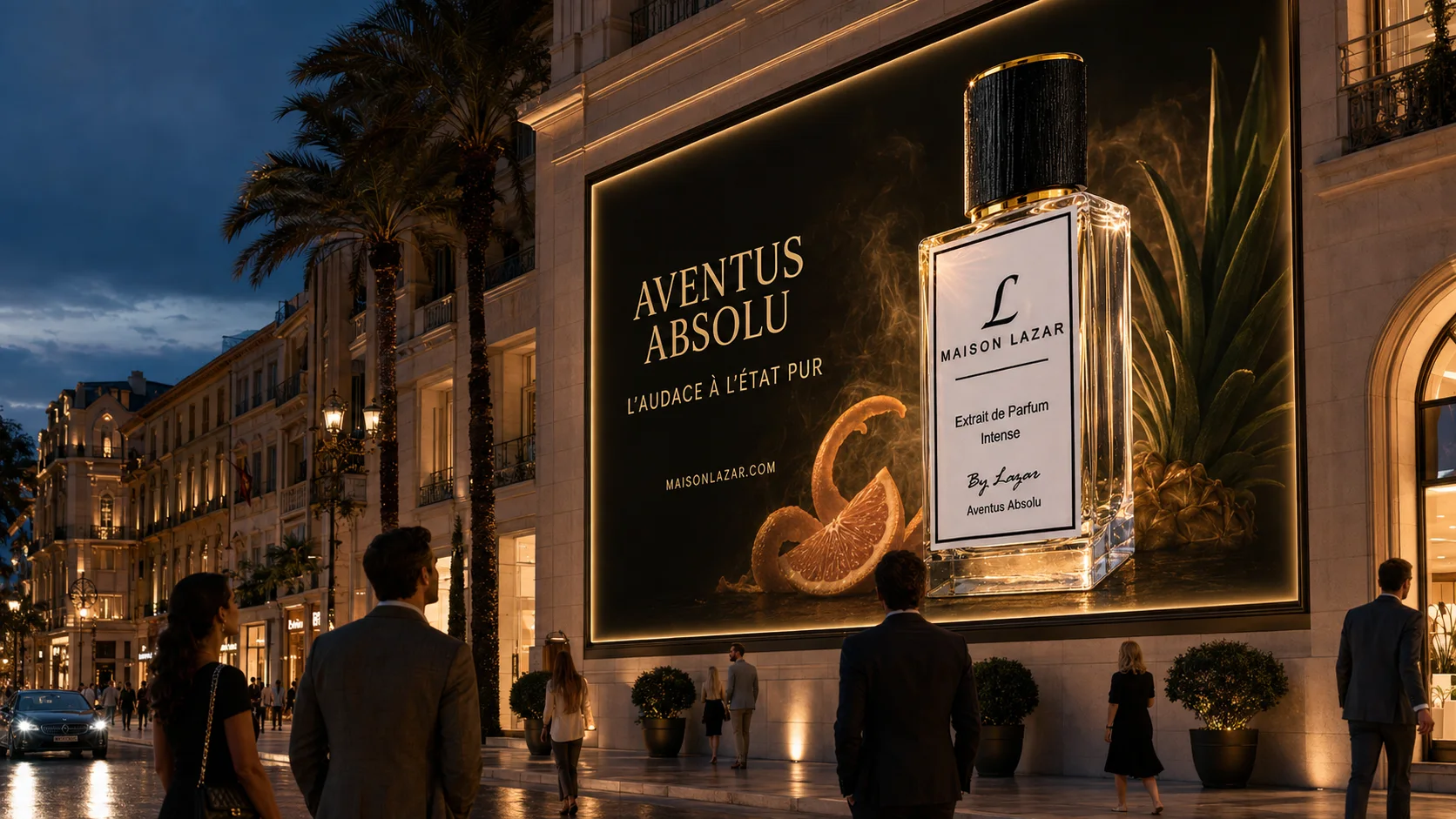 Aventus absolu