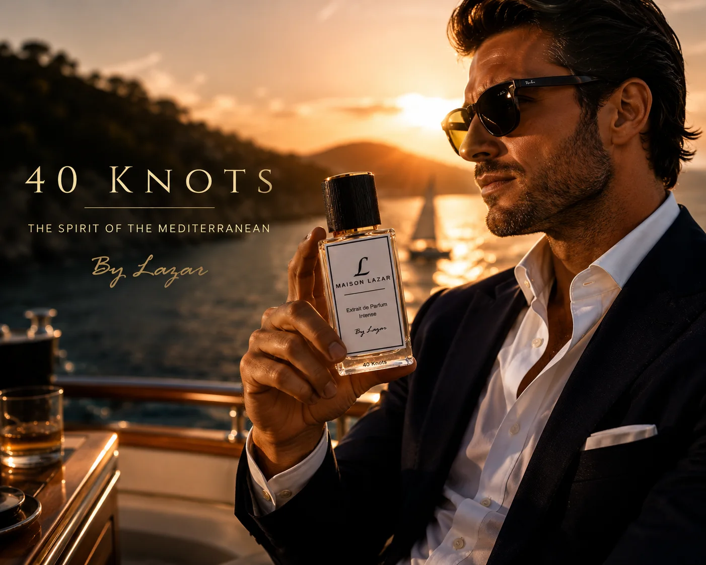 40 Knots