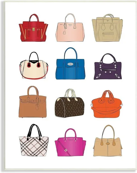 عروض على حقائب اليد