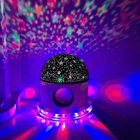 مكبر صوت و ألعاب ضوئية بلوتوث