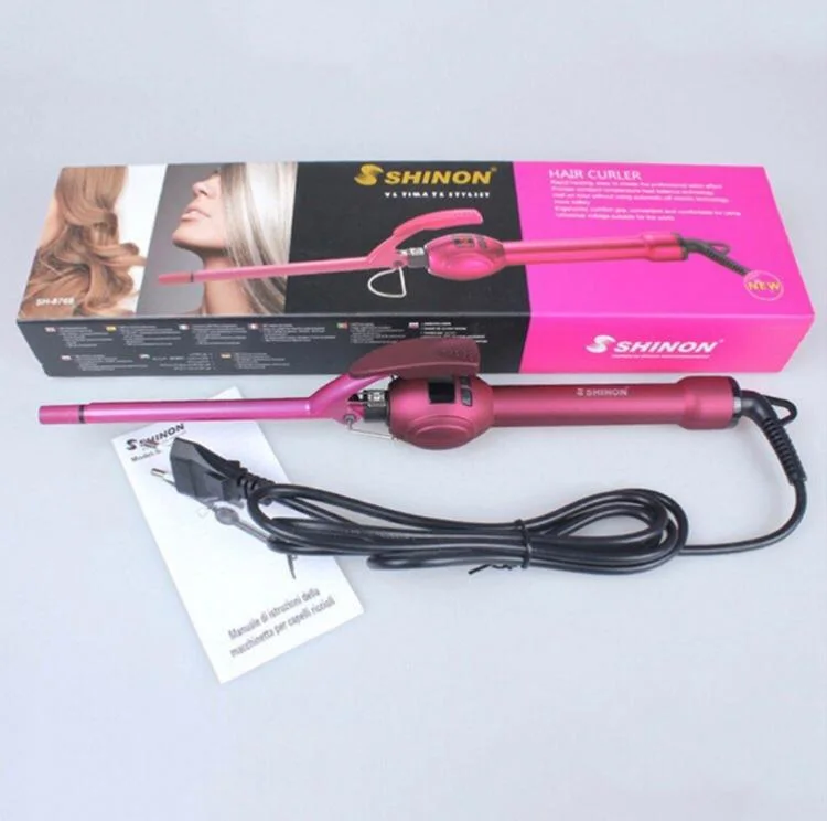 shinon hair curler + التوصيل مجاني لحد باب بيتك و الدفع عند الاستلام